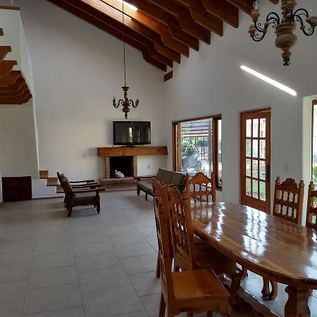 Posada Familiar Casa Bambu Valle de Bravo Exterior foto